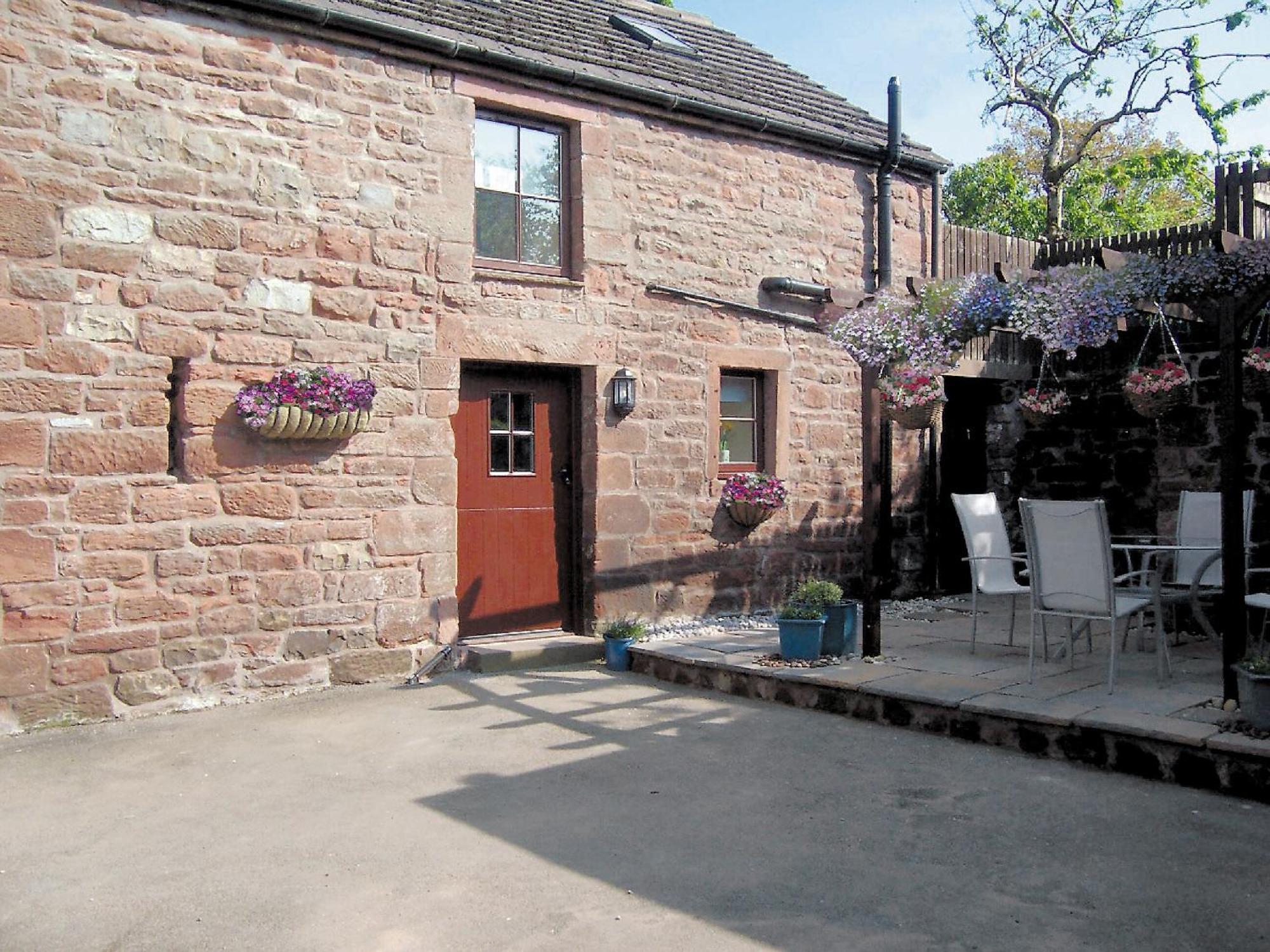 Elseghyll Barn Melmerby (Cumbria) Exterior foto